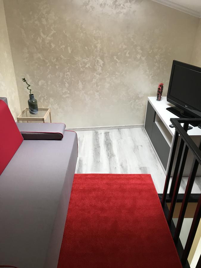 Apartment On Vialikaja Trajeckaja Гродно Екстер'єр фото