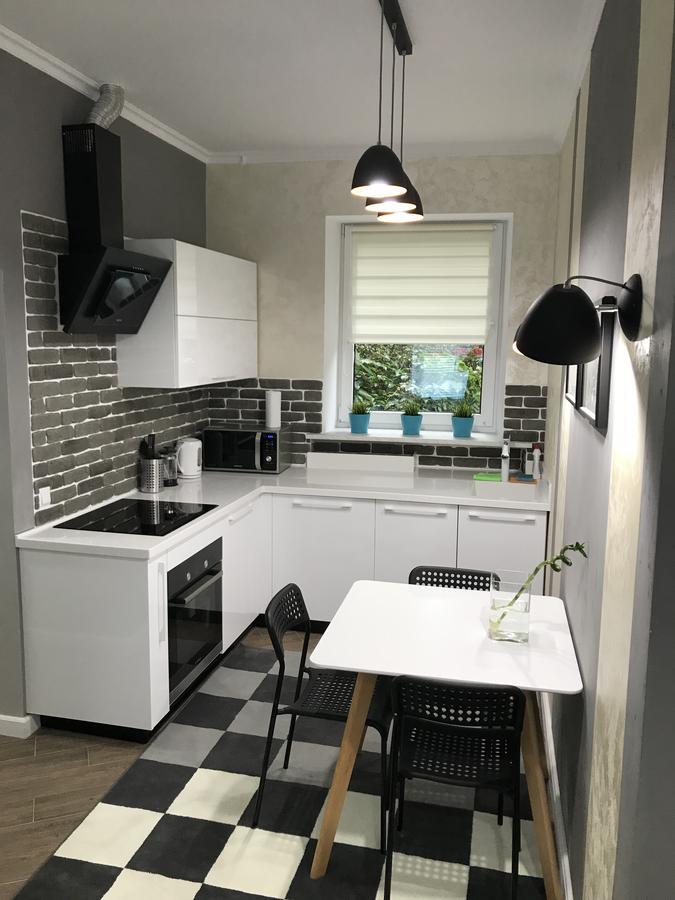 Apartment On Vialikaja Trajeckaja Гродно Екстер'єр фото