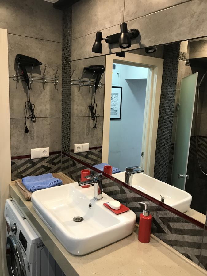 Apartment On Vialikaja Trajeckaja Гродно Екстер'єр фото