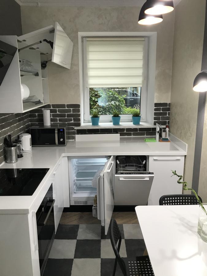 Apartment On Vialikaja Trajeckaja Гродно Екстер'єр фото