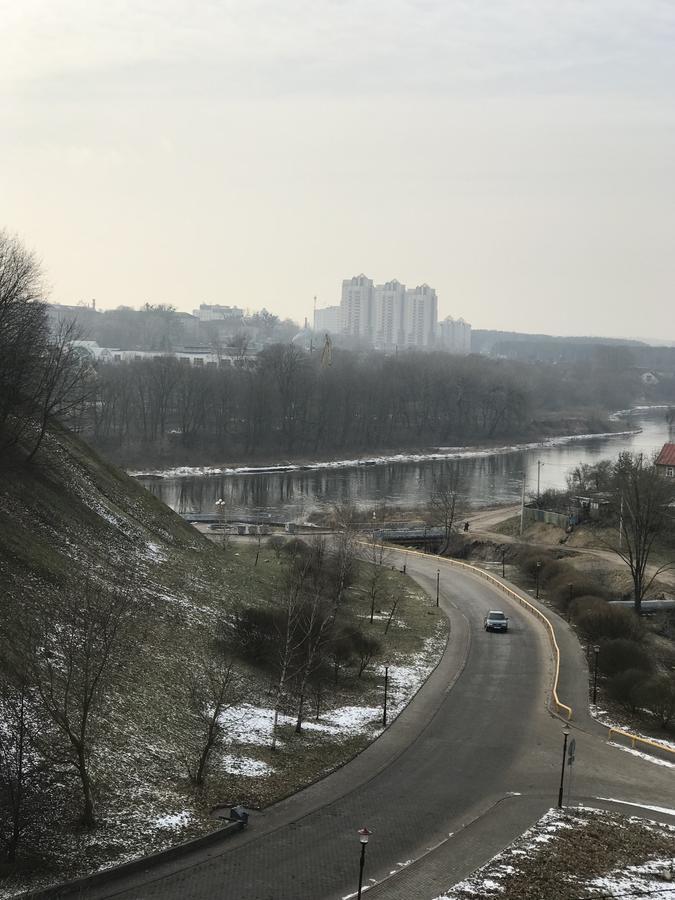 Apartment On Vialikaja Trajeckaja Гродно Екстер'єр фото